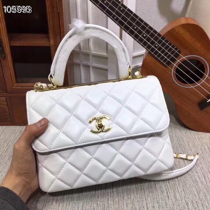 Chanel Top Handle Bags